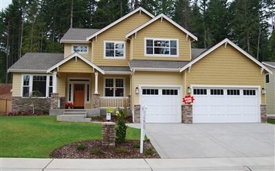 Property Photo: 6413 62nd St NW WA 98335