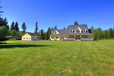 Property Photo:  30932 NE Cherry Valley Rd  WA 98019 