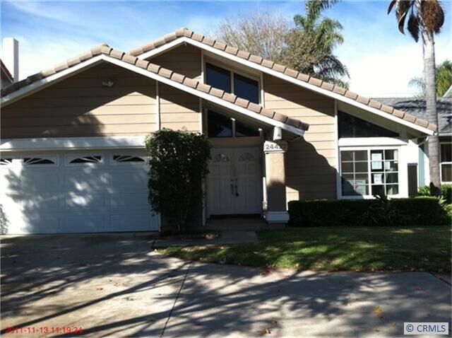 Property Photo:  24422 Calle Torcido  CA 92630 