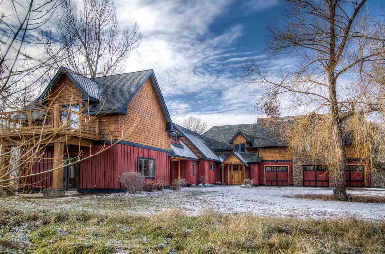 Property Photo: 60 Kallestad Road MT 59718