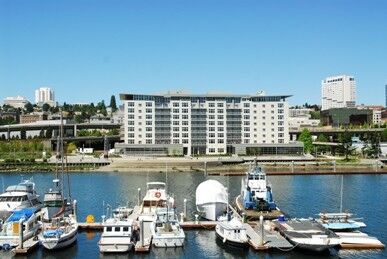Property Photo: 1515 Dock St 710 WA 98402