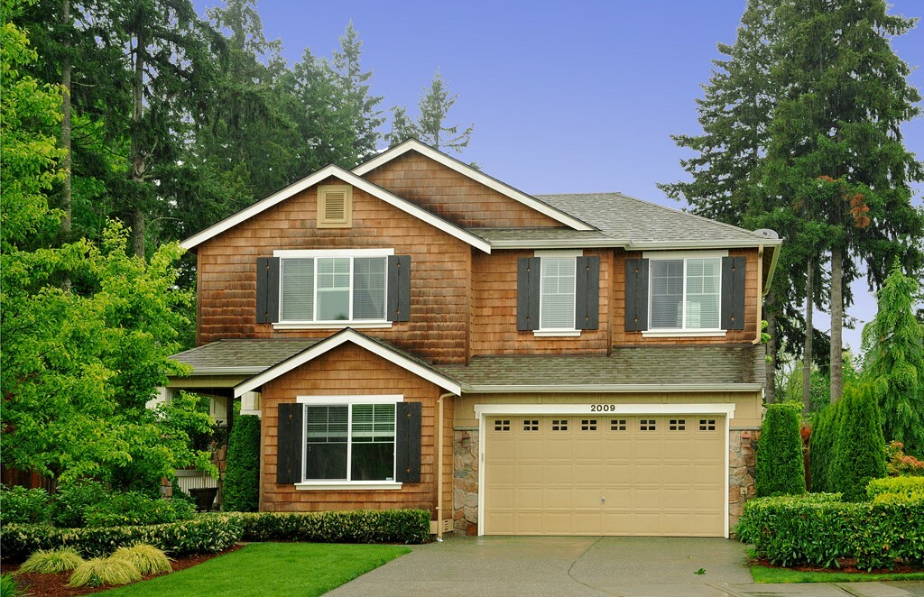 Property Photo: 2009 263rd Lane SE WA 98075