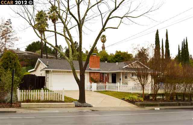 Property Photo:  2161 Morello Ave  CA 94523-1737 