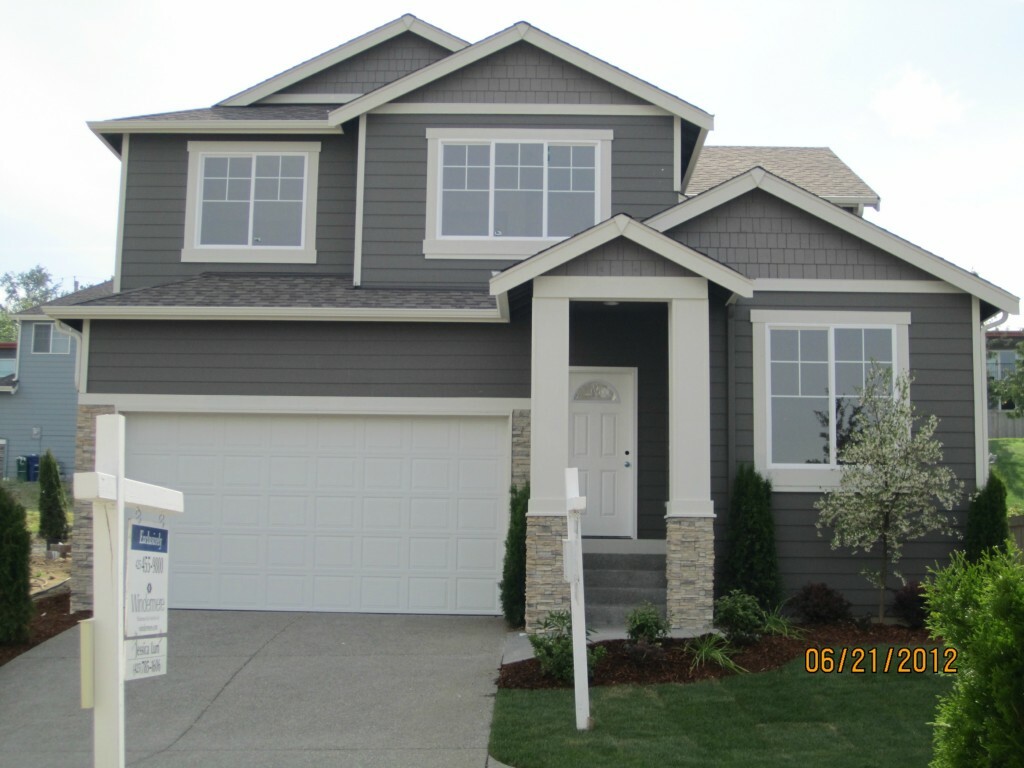 Property Photo: 3616 Mill Place S WA 98055