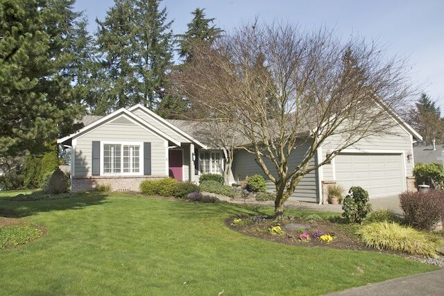 Property Photo: 2317 50th St Ct NW WA 98335