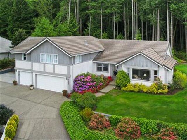 Property Photo: 5604 134th St Ct NW WA 98332
