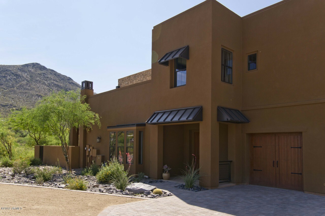 Property Photo:  36600 N Cave Creek Road 4A  AZ 85331 