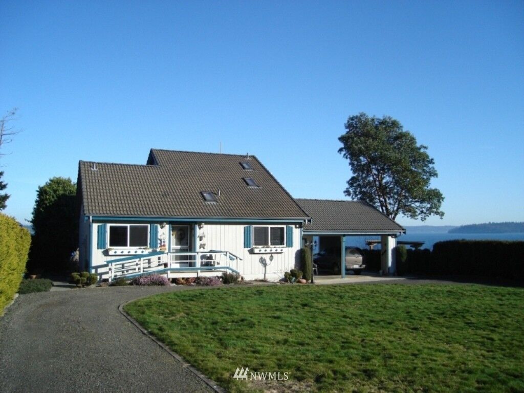 Property Photo: 730 Tala Shore Drive WA 98365