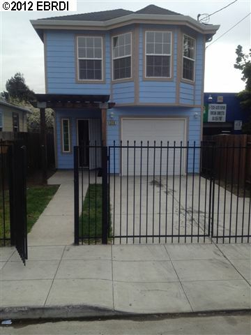 318 32nd St  Richmond CA 94804-1704 photo