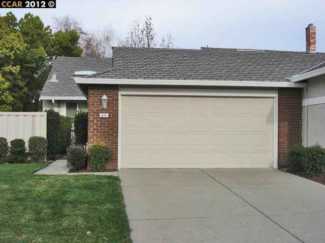 Property Photo:  658 Francisco Ct  CA 94598-2213 