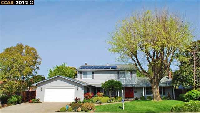 Property Photo:  2319 Banbury Pl  CA 94598-2346 