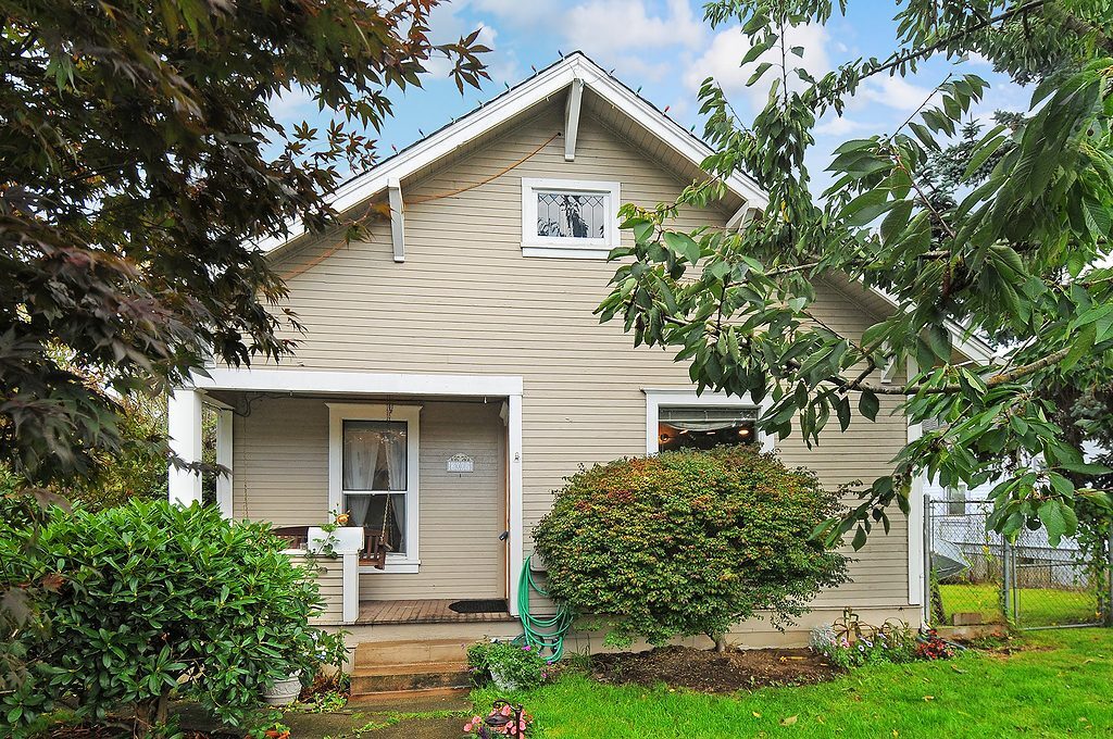 Property Photo: 2007 Virginia Avenue WA 98201