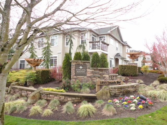 Property Photo: 1855 Trossachs Blvd SE 2405 WA 98075