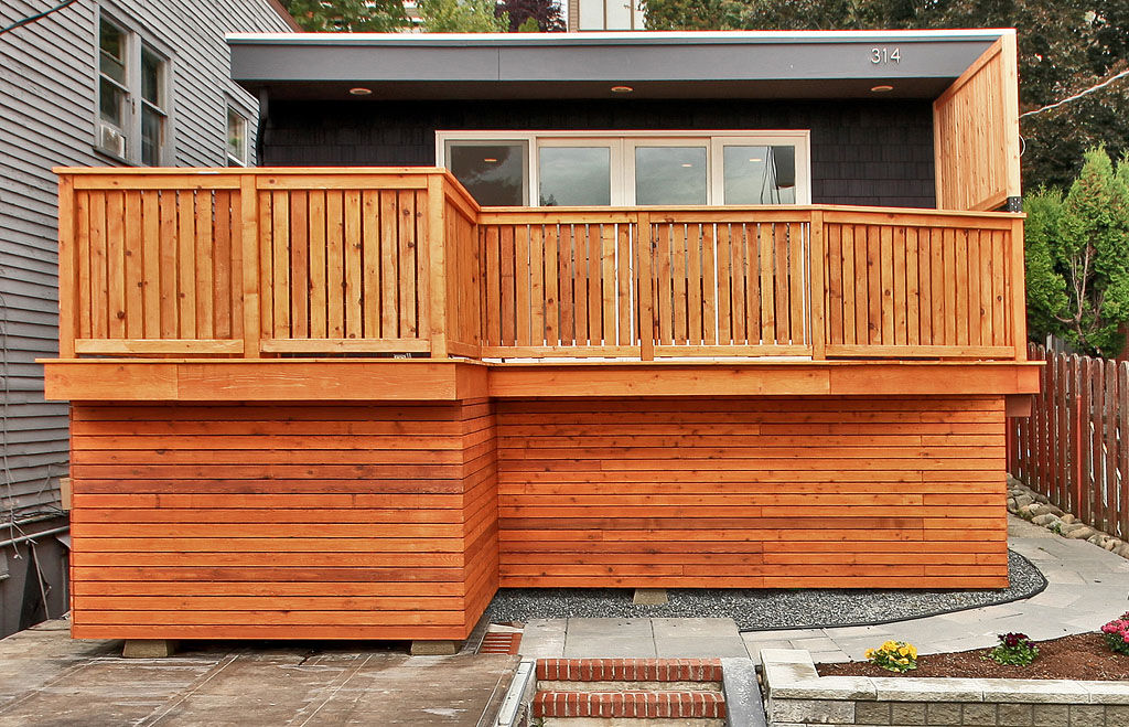 Property Photo:  314  Aloha Street  WA 98109 