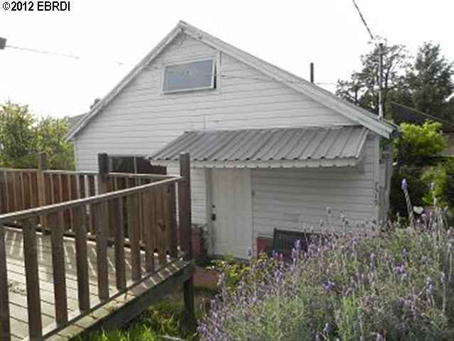 Property Photo:  7519 Leviston Ave  CA 94530-3306 