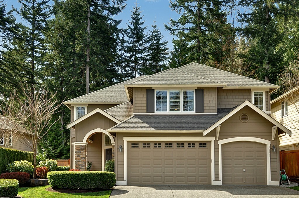Property Photo: 26033 SE 23rd Place SE WA 98075