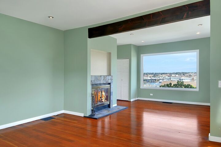 Property Photo: 3657 12th Avenue W WA 98119