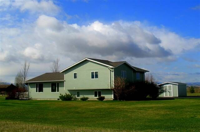 Property Photo: 2671 Kid Curry Drive MT 59718