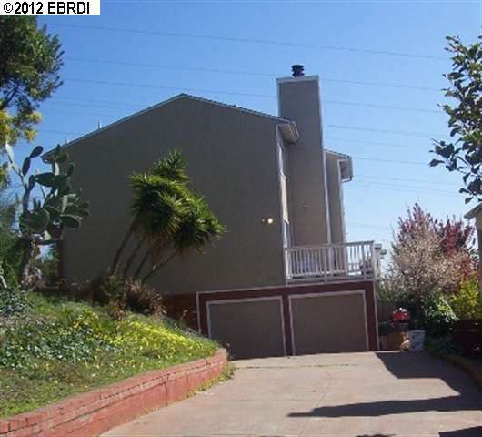 Property Photo:  780 Glendome Cir  CA 94602 