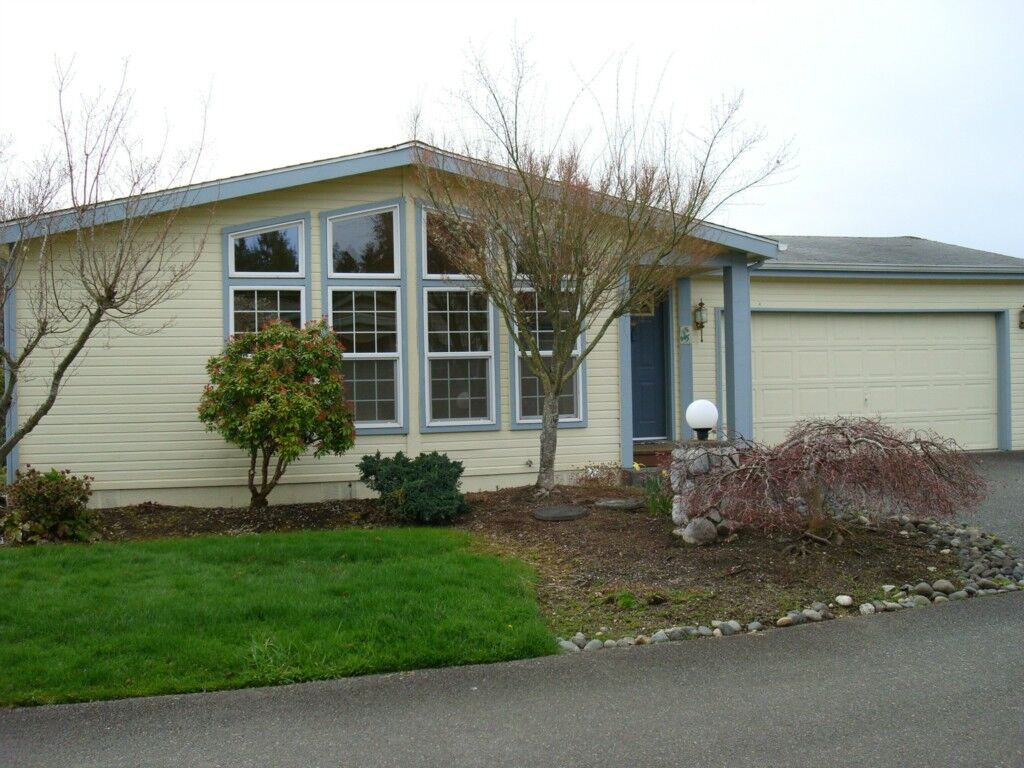 Property Photo: 4208 146th St NW WA 98332
