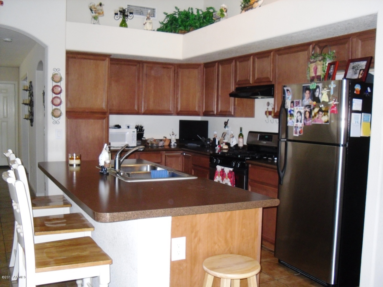Property Photo:  4631 W Magdalena Lane  AZ 85339 