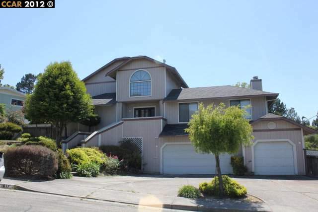 Property Photo:  1817 Bonita Rd  CA 94806 