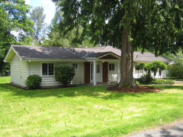 Property Photo: 3727 SW Comus St OR 97219