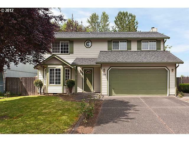 Property Photo: 13110 NE 83rd St WA 98682
