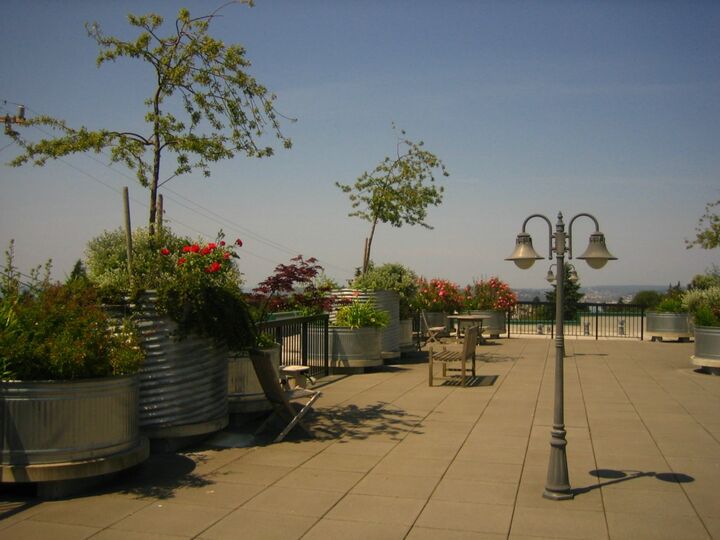 Property Photo: 2331 42 Ave SW 410 WA 98116