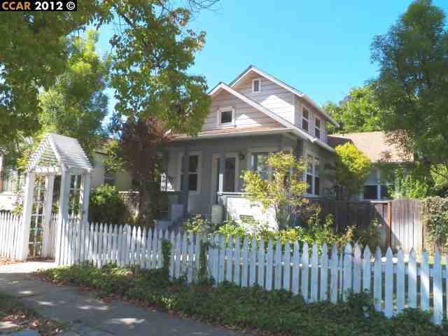 Property Photo: 1304 Alhambra Ave CA 94553