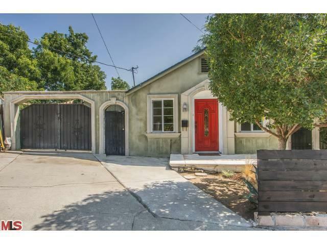 Property Photo:  4917 San Rafael Ave  CA 90042 