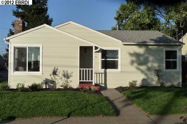 Property Photo:  1408 Pearson Avenue  CA 94577 