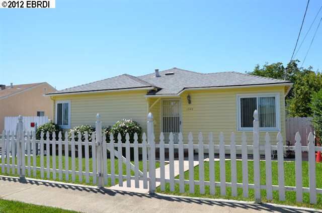 Property Photo:  1343 Gardner Blvd  CA 94577 