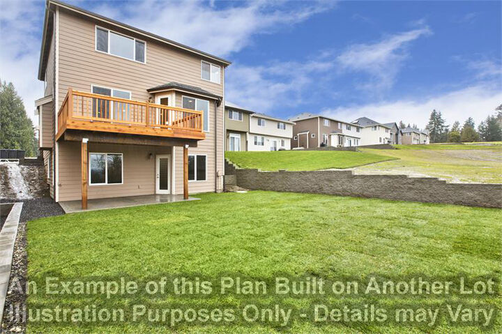 Property Photo: 19017 4th Dr SE WA 98012