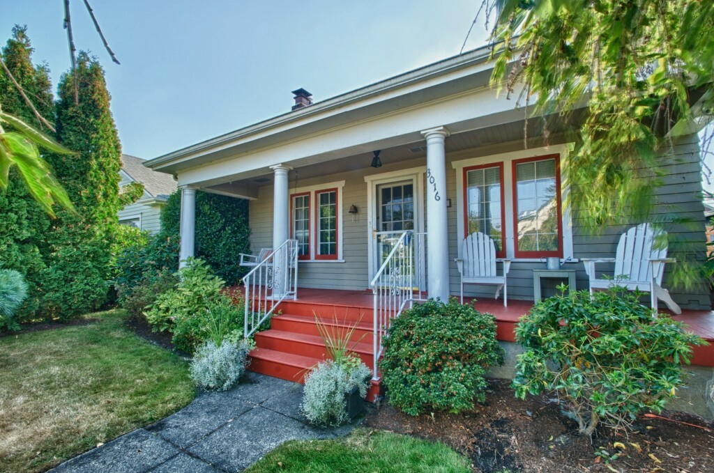 Property Photo: 3016 N 24th St WA 98406