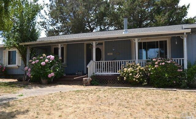 Property Photo:  206 Eucalyptus Road  CA 94952 