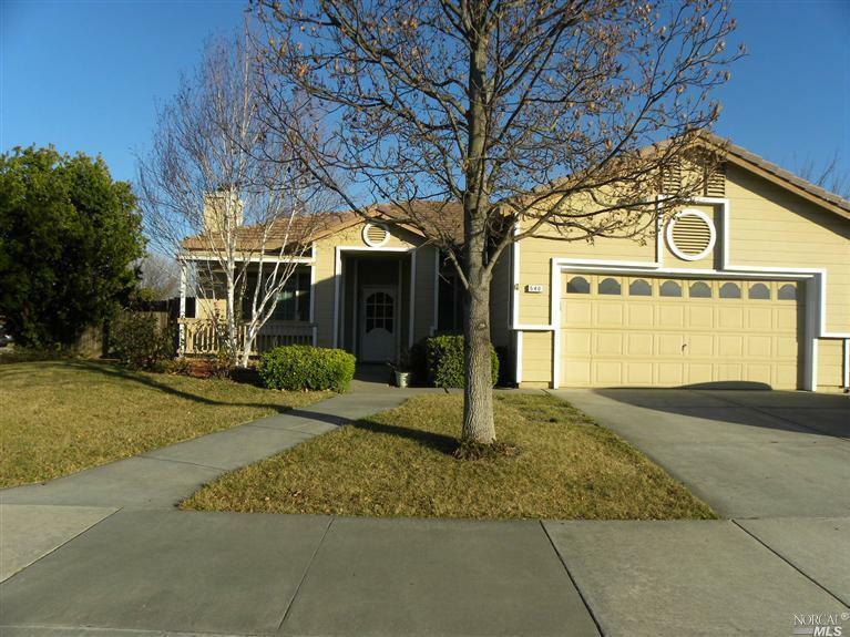 Property Photo:  540 Pheasant Run Drive  CA 95620 