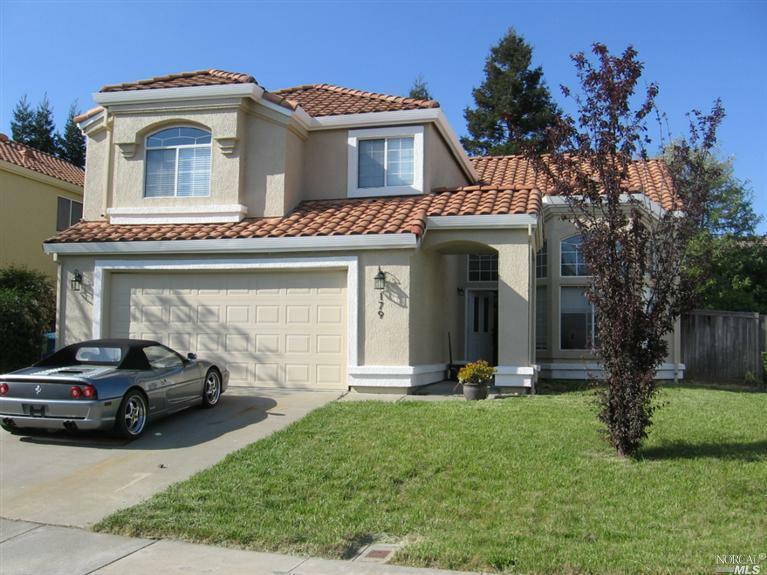 Property Photo:  179 Suncrest Way  CA 95688 