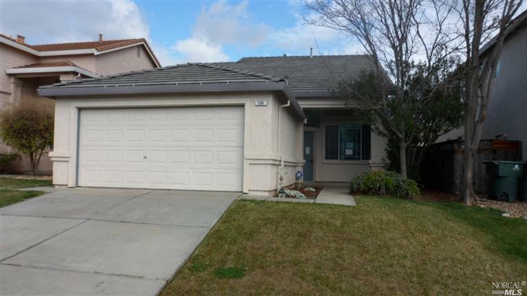 Property Photo:  504 Wicklow Drive  CA 95688 