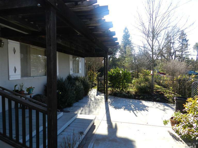 Property Photo:  18487 Barrett Avenue  CA 95476 