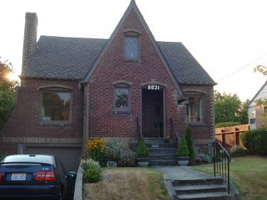 Property Photo:  8031 11th Avenue NW  WA 98117 