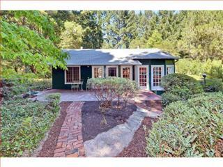 Property Photo:  862 Madrona Drive  CA 95018 