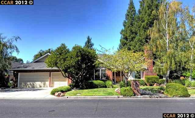 Property Photo:  609 Murray Ln  CA 94549-5429 