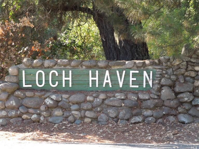 Property Photo: 10104 Loch Haven Drive CA 95404