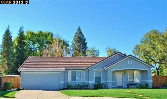 Property Photo: 3664 Greyhawk Ct CA 94518-1200