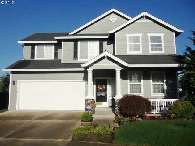 Property Photo:  1169 NW Sacajawea Ct  WA 98607 