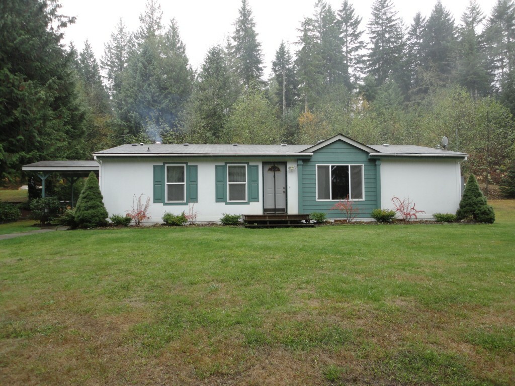 Property Photo:  1896 E Johns Prairie Rd  WA 98584 