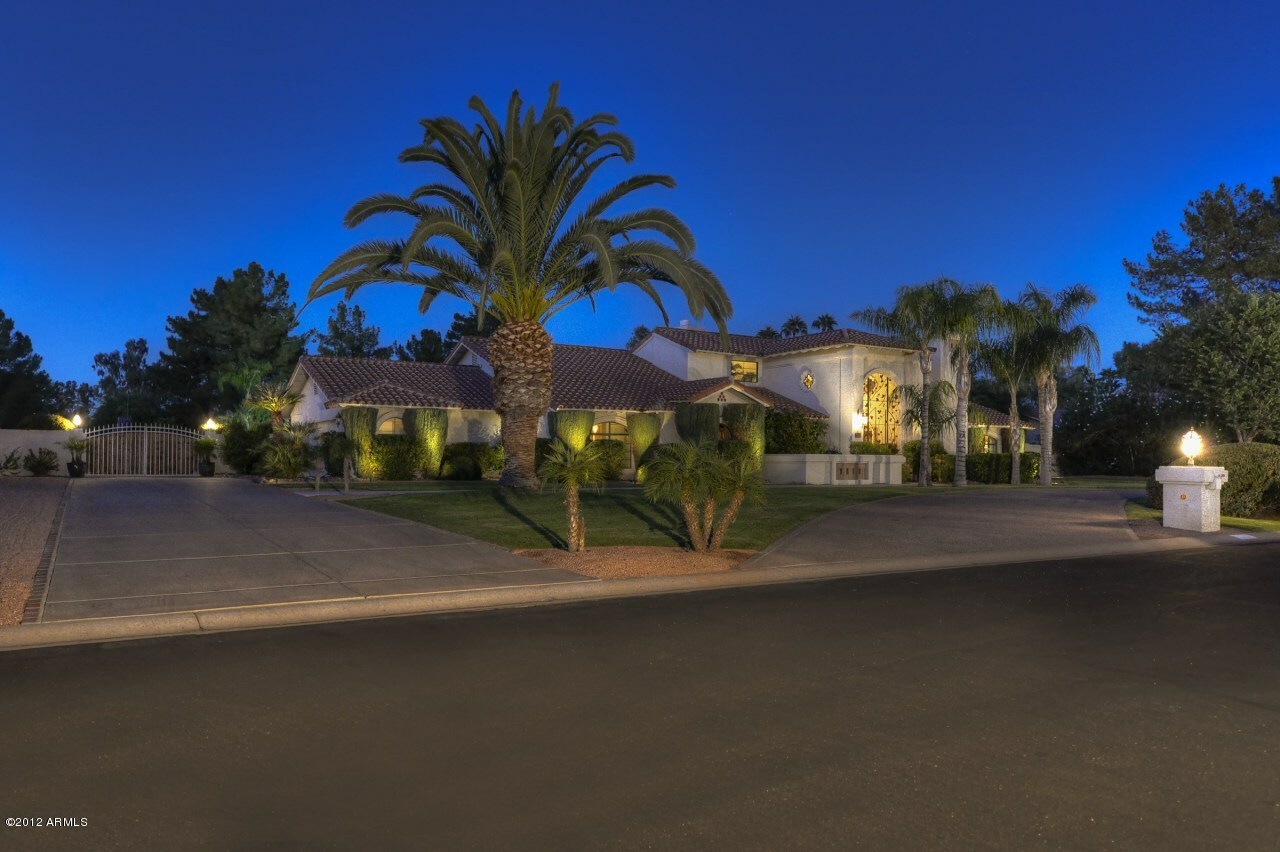 Property Photo: 8250 E Captain Dreyfus Avenue AZ 85260