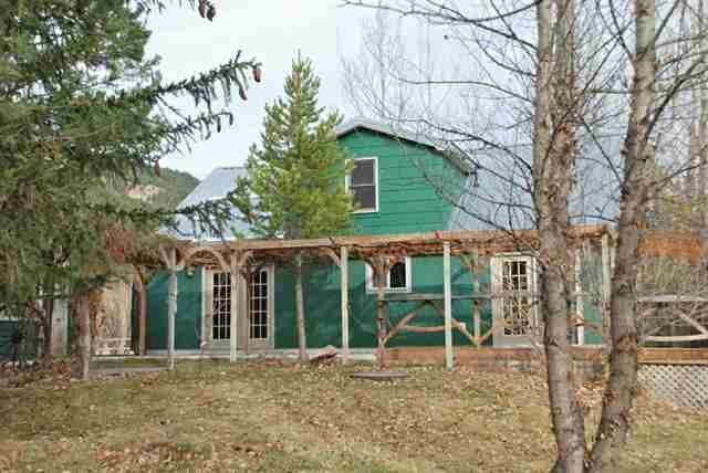 Property Photo: 7581 Jackson Creek Road MT 59715