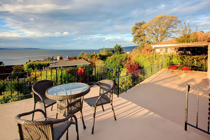 Property Photo: 10013 Richwood Avenue NW WA 98177